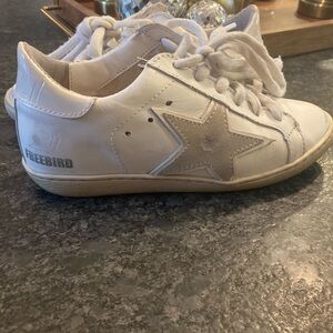 Freebird White Sneakers